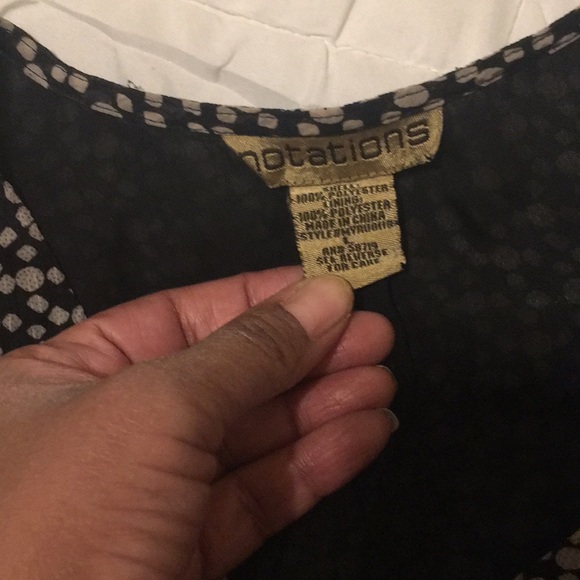 Pretty Ladies Blouse - Picture 3 of 4